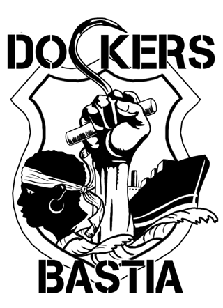 Dockers de Bastia Logo